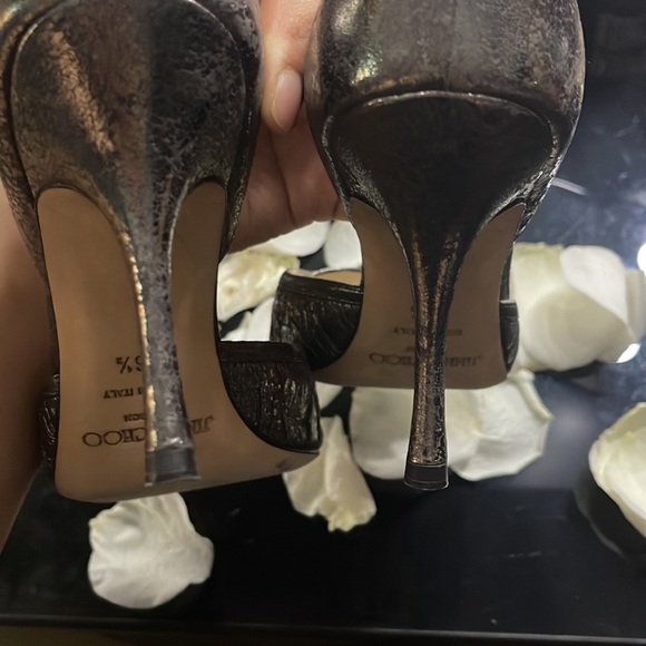 Jimmy choo heels - Picture 4 of 5